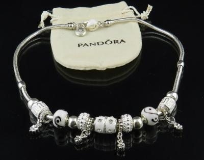 Pandora Necklace-19